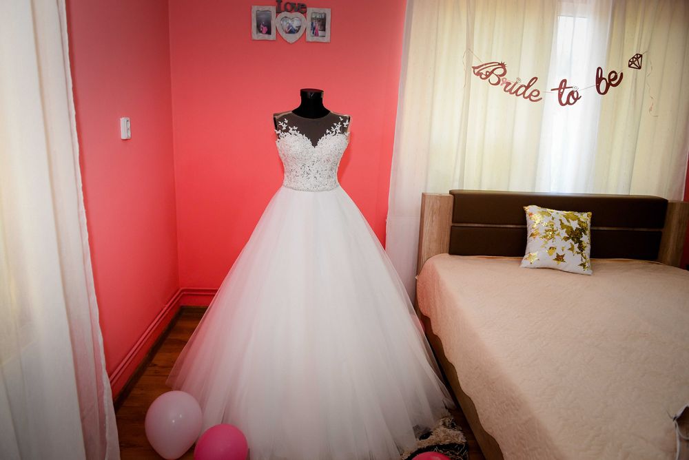 Rochie de mireasă