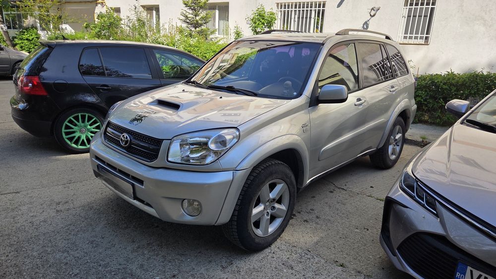 Toyota RAV4 2.0 d4d 2005