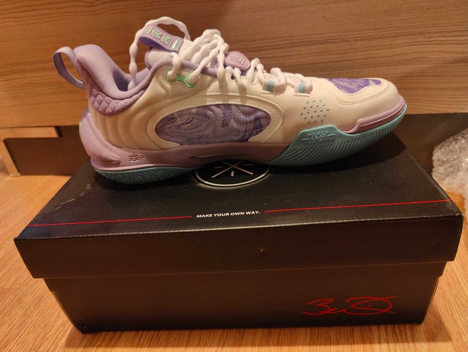 баскетболни маратонки Li-Ning Wade Ice 2