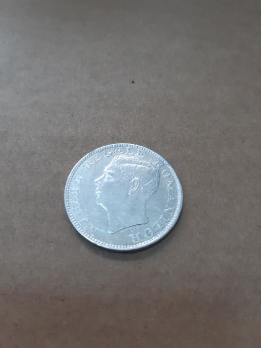 500 lei Regele Mihai