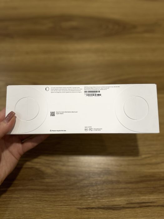 Yangi Apple Watch SE 2