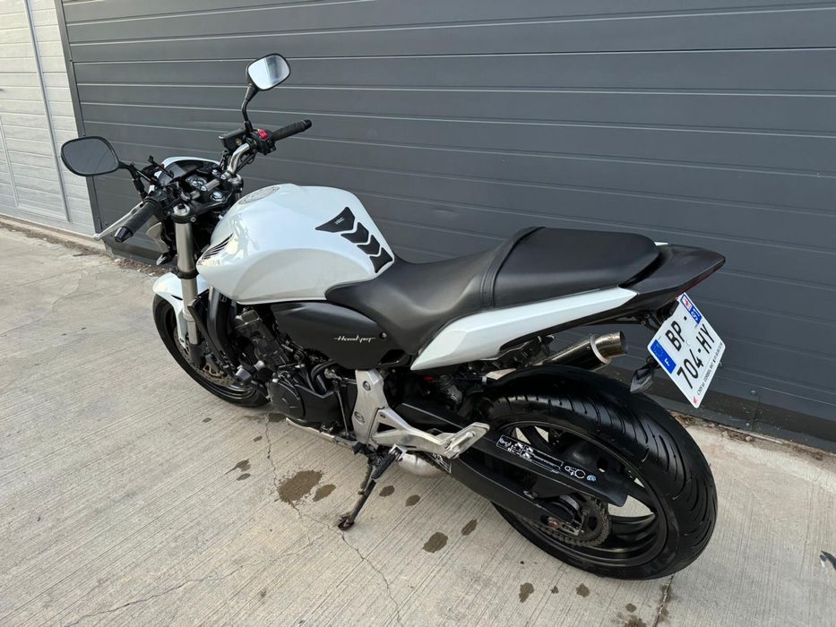 Funmoto Honda Hornet pc41 inmatriculat permis A2 2011 Rar efectuat