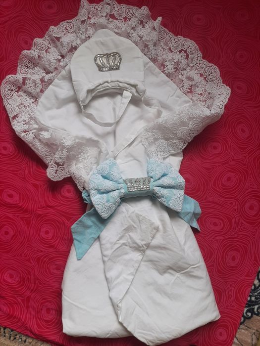 Конверт для выписки