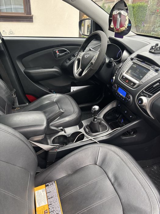Hyundai ix35 1.7 diesel