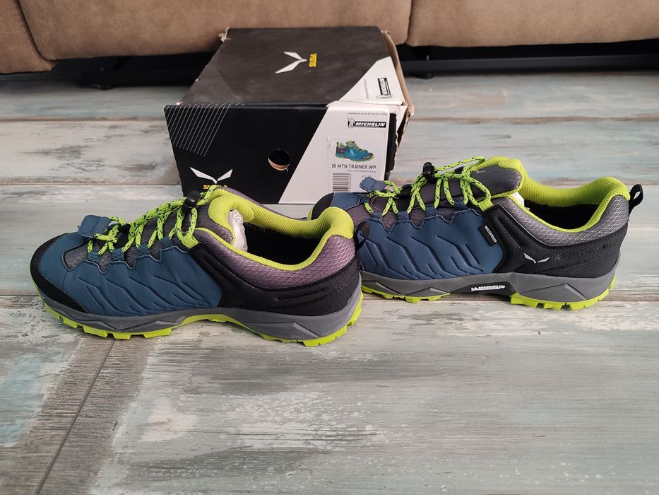 Salewa MTN Trainer WP