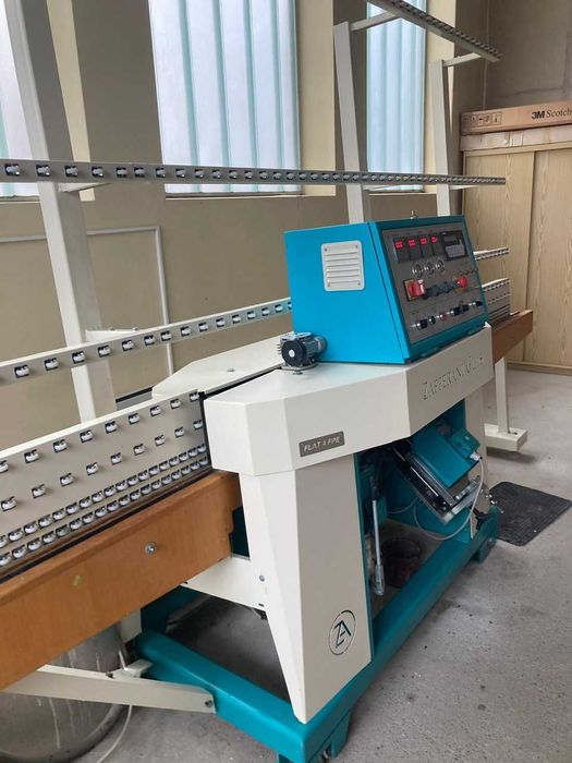 Masina de slefuit cant sticla Zafferani