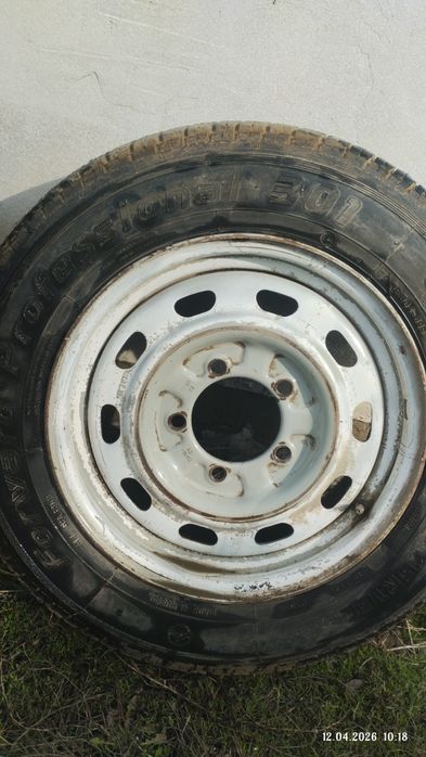 Продам срочно колеса в сборе!