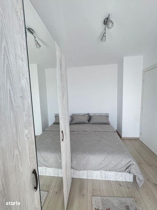 Apartament 2 camere de închiriat Adora Park Complet mobilat și utilat