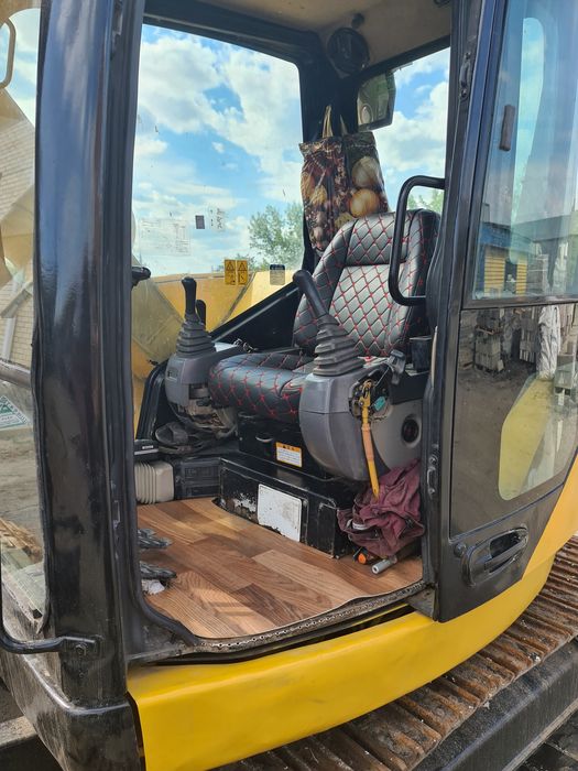 Продам эксковатор 2013г Caterpillar 308C