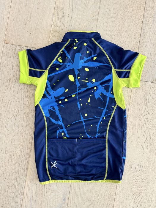 Tricou ciclisim copii 158 cm