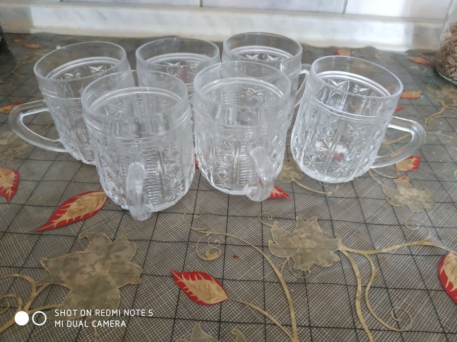 Продам хрусталь Советский