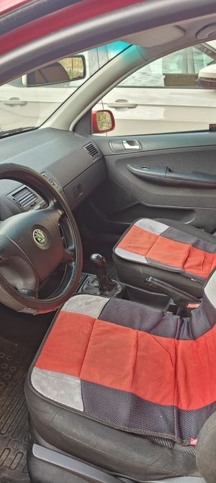 Skoda Fabia 1.2 din 2005