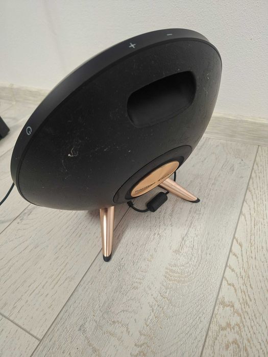 Boxa bluetooth portabila Harman Kardon Onyx Studio 2 Black
