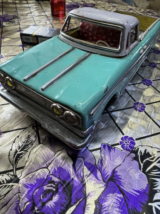 Macheta tabla 1968 /31 cm