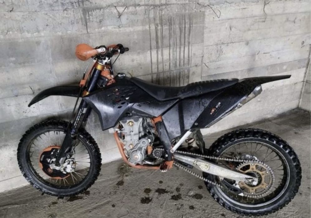 Piese KTM SXF-450