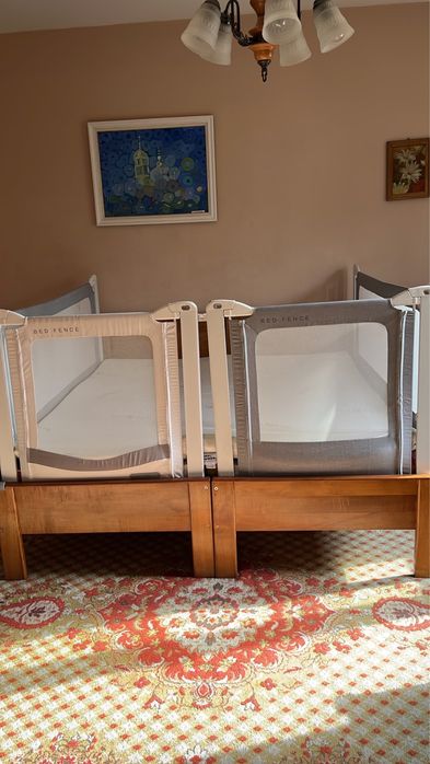 Protectii pat plus set conectori
