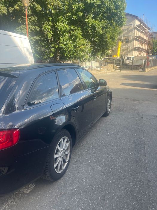 Audi A4 B8 2009 Break