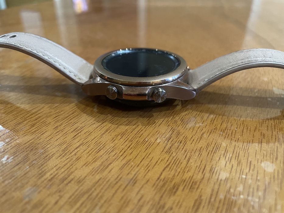 Samsung Galaxy Watch 3 - 41 mm.