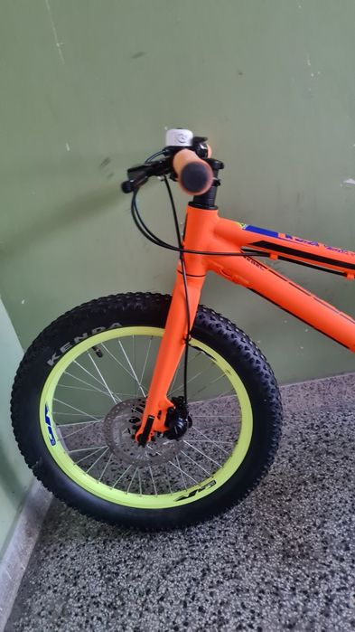 Продавам Cross Rebel 20 алуминиев детски велосипед/колело