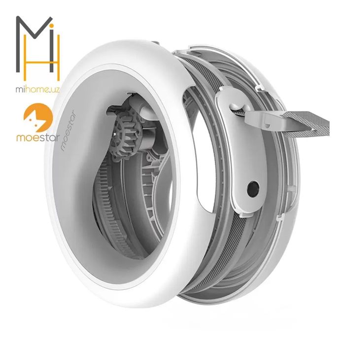Поводок для собак Xiaomi MOESTAR UFO Retractable Leash 2