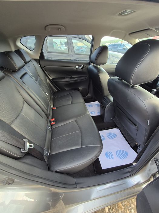 Vand Nissan Pulsar