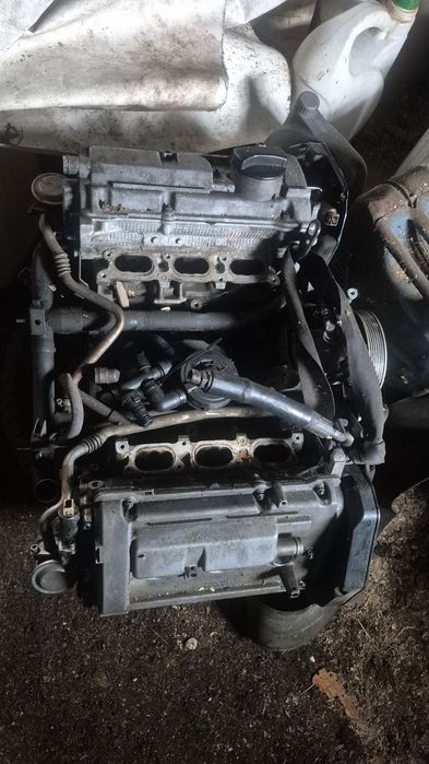 Продам запчасти на ауди а6 с5 2.4