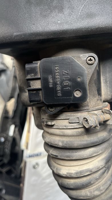 Кутия за въздушен филтър и дебитомер Mazda 6 (2009-2016)