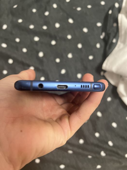 Vând Samsung Galaxy Note 9 – Ocean Blue