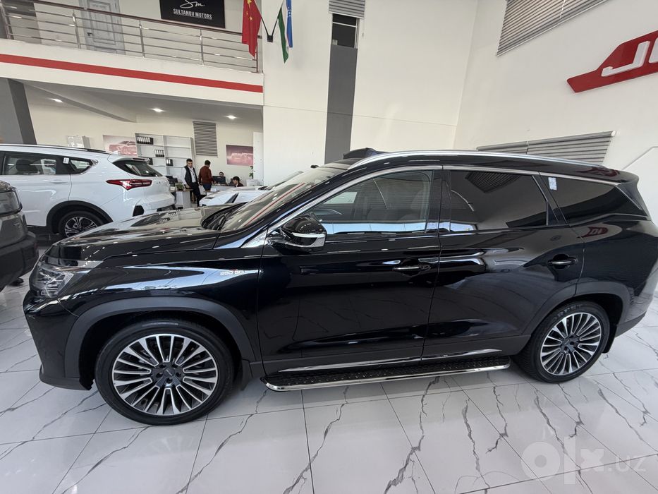 Jetour x90 plus 2 turbo