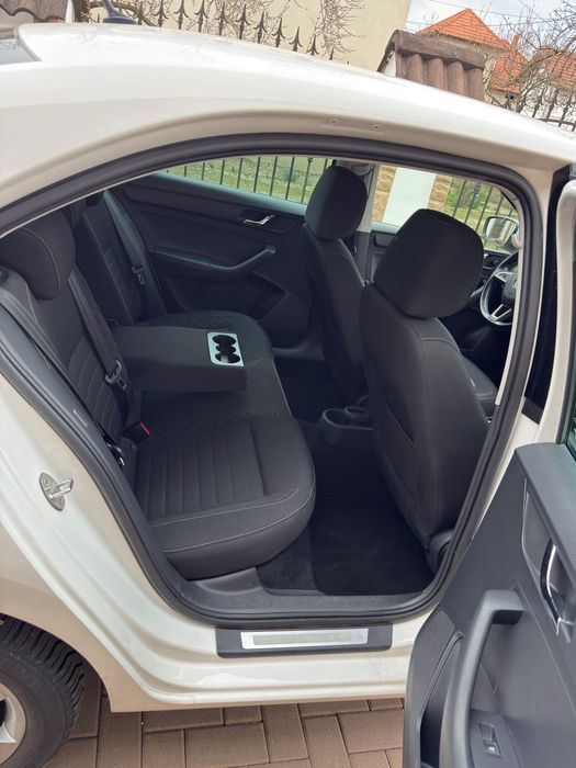 Skoda Rapid  2017 1.4tdi  Euro 6
