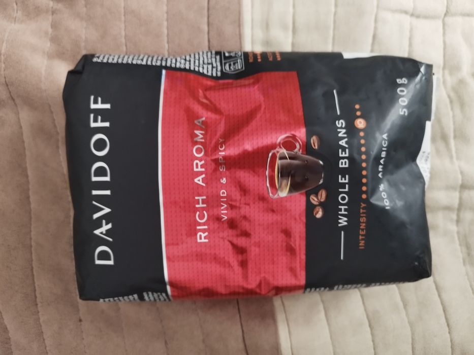 Davidoff Crema Intense (500 г)