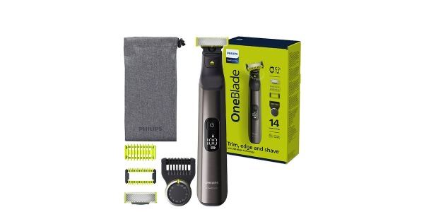 Триммер Philips One blade PRO 360 QP6551/15
