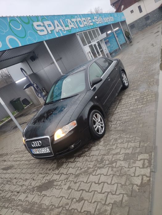 Vând audi A4 b7 2,litri dizel an 2006