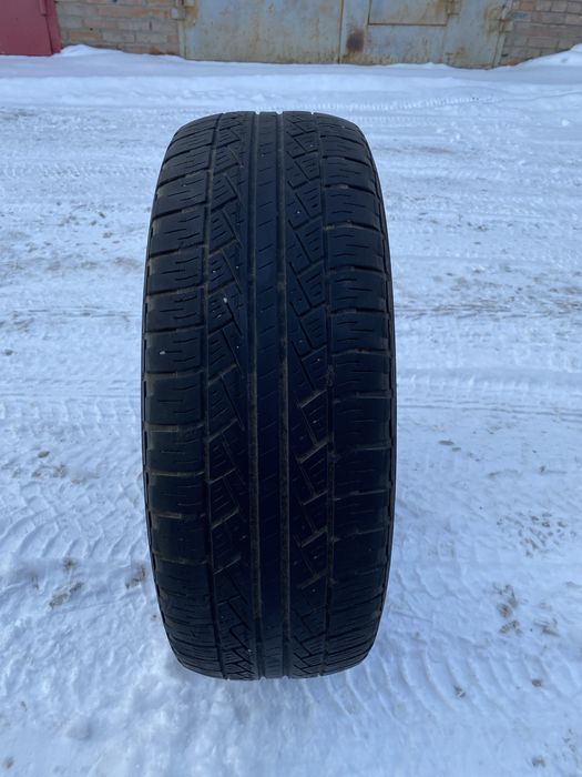 Комплект летних шин.