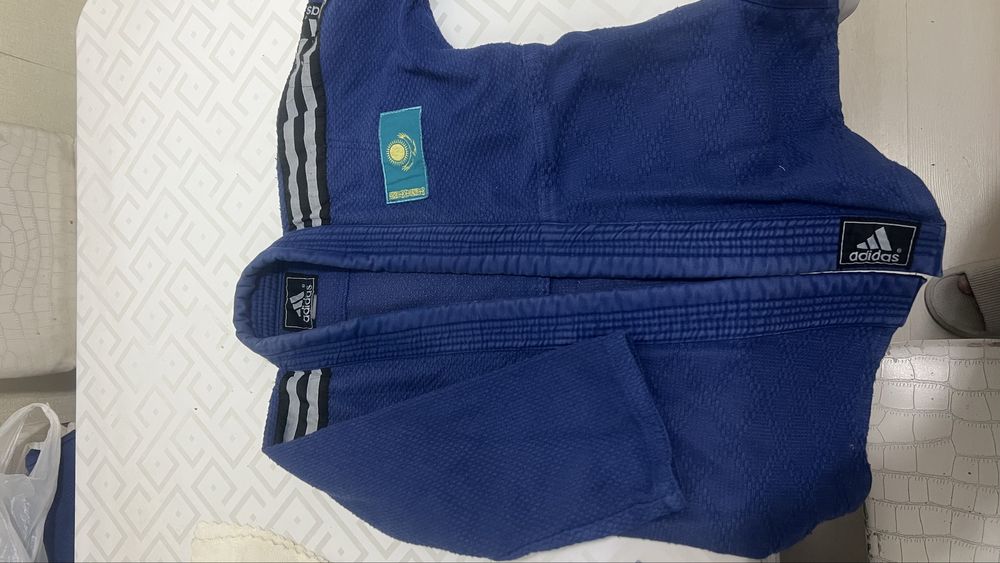 Кимоно для занятия дзюдо