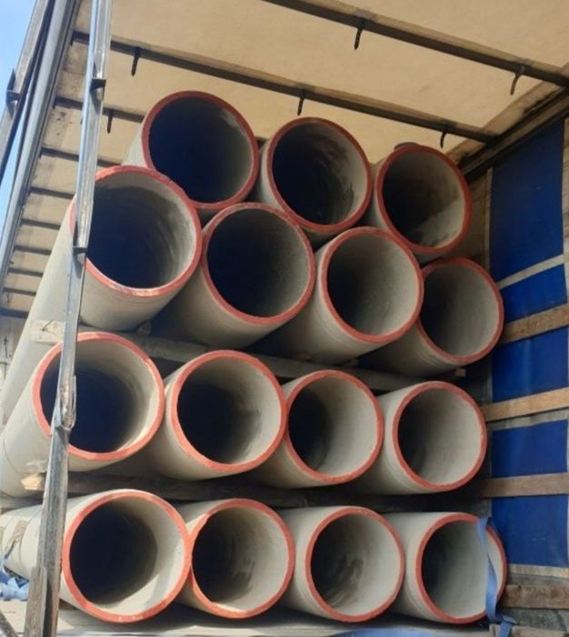 Vand tuburi din beton armat Tub din beton