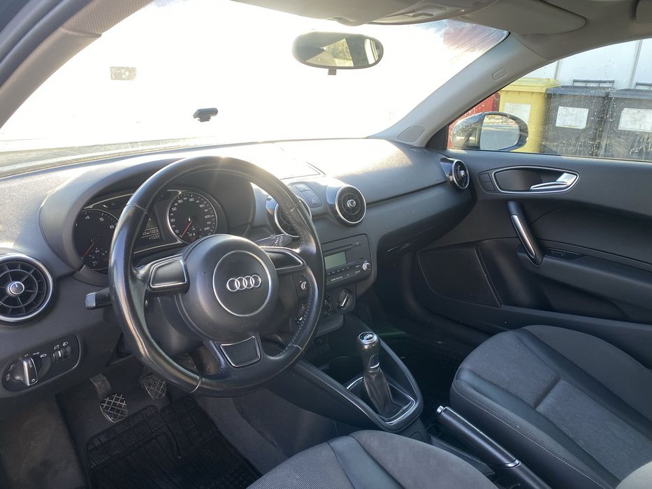 AUDI A1 2012 — imagine 5