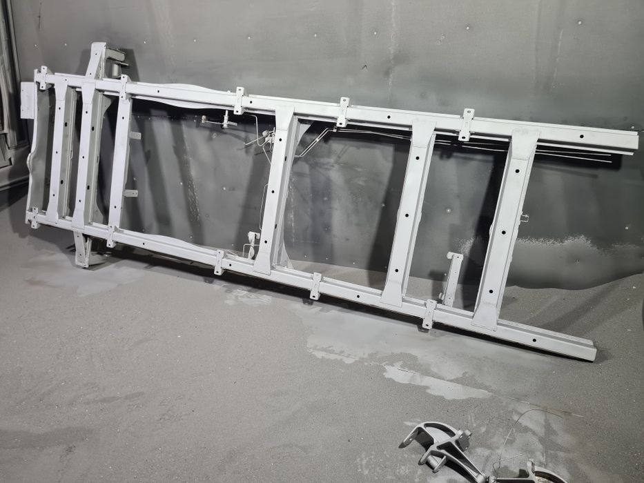 Vopsitorie electrostatica pulbere + sablare