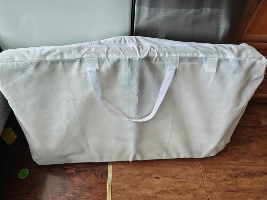 бебешка кошара Chicco next to me