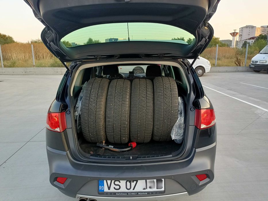 Seat Altea XL Freetrack