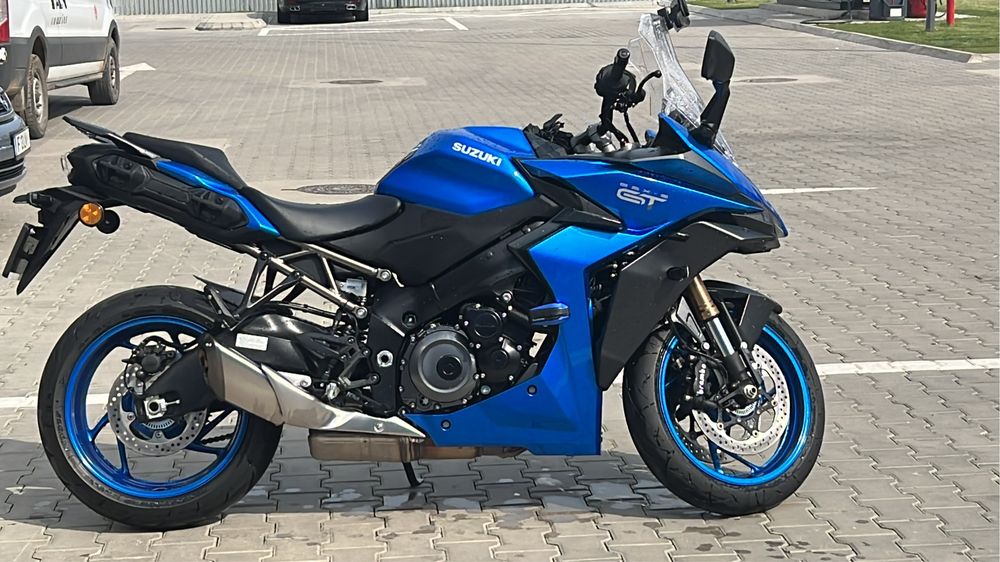 Vand Suzuki GSX S 1000GT