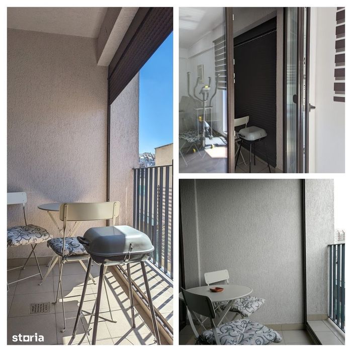 Proprietar închiriez 2 camere Vitan Mall / Decebal / Piata Alba Iulia