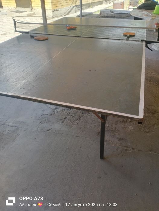 Продам теннисный стол