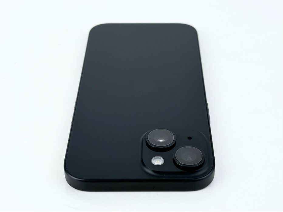 Apple iPhone 15 128GB Black 100% Батерия! Гаранция!