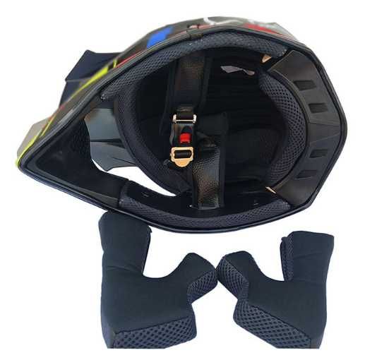 Мотошлем кроссовый WLT