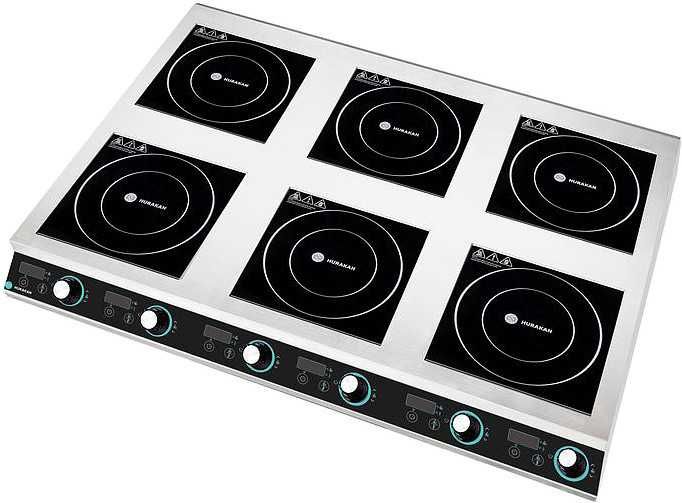 ПЛИТА ИНДУКЦИОННАЯ HURAKAN HKN-ICF35DX47 Plita induk indiks хархил тур
