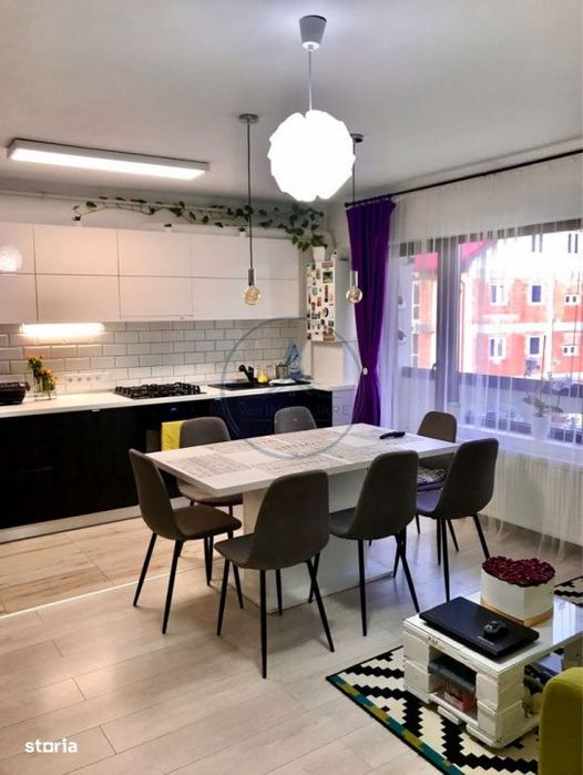 Apartament 3 camere, mobilat si utilat complet | Zona Libertatii — fotografia 1