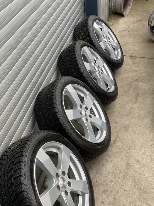 Jante vw passat cc anvelope iarna 205/50/17