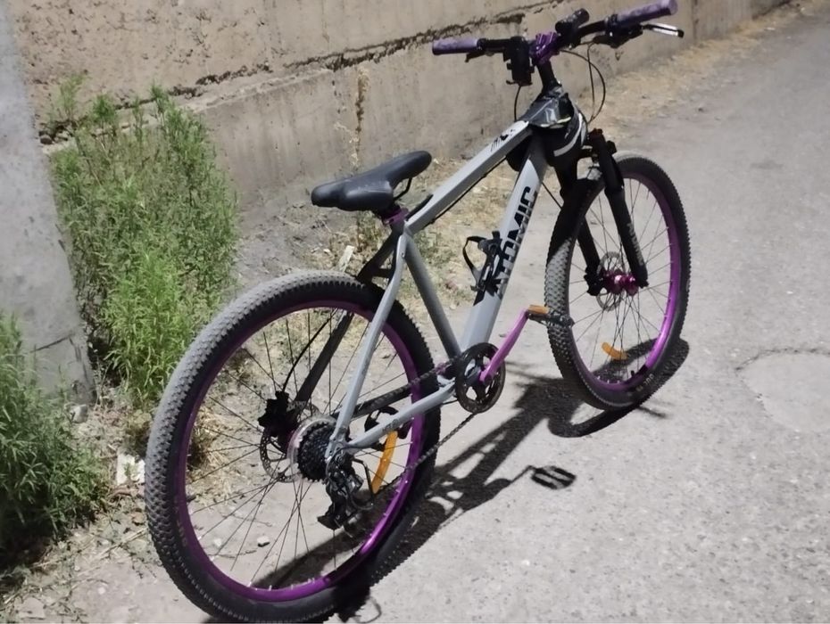 Велосипед стант