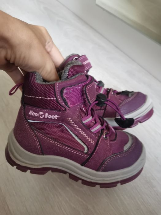 Ботинки NeoFeet 24р